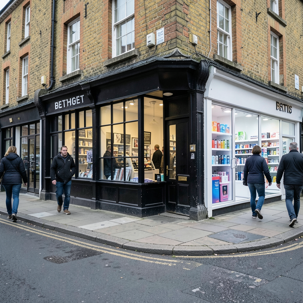 Burnham announces planning permission rules for betting and vape shops